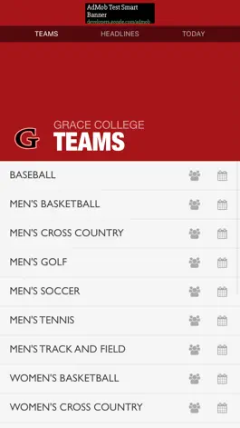 Game screenshot Grace College Lancers apk