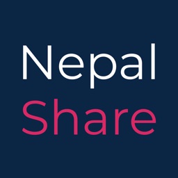 Nepal Share アイコン