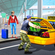 Simulador de Taxi Coche Ciudad