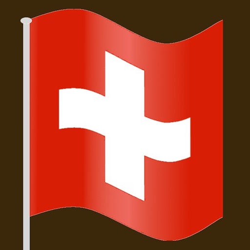 Swiss Flags iOS App