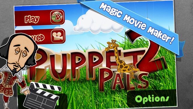 Puppet Pals 2