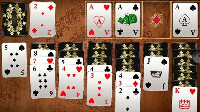 Ultimate Klondike (Classic) Solitaire