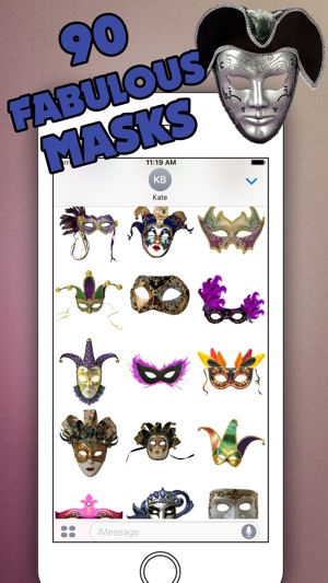 Venetian Masks Collection(圖3)-速報App