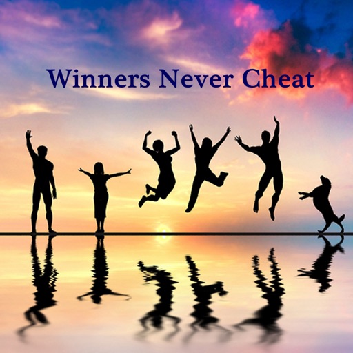 Quick Wisdom from Winners Never Cheat