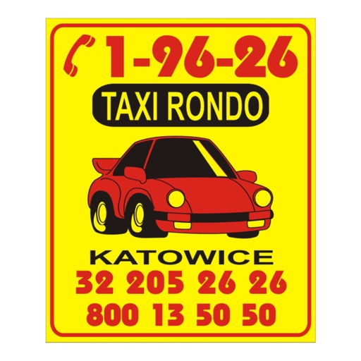 Taxi Rondo Katowice icon