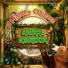 Activities of Animal Kingdom Objects - Hidden Object Time Quest