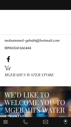 Mgebahi Water Store(圖1)-速報App