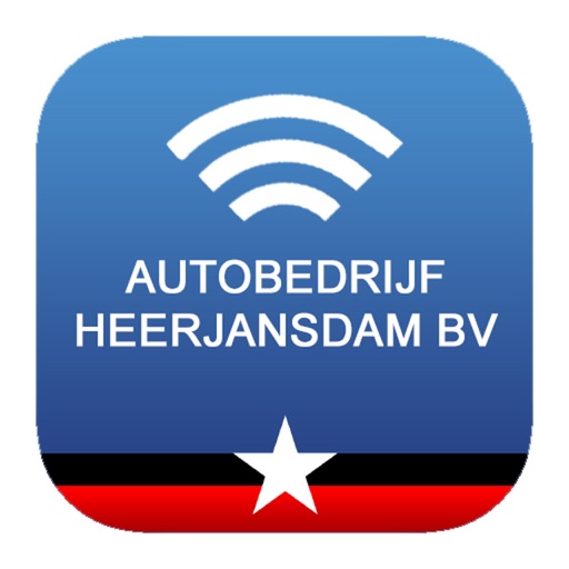 Autobedrijf Heerjansdam Track & Trace icon