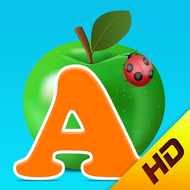 ABCs Alphabet - Learning Games For Kids On The App Store