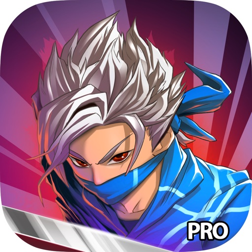 Ninja Run Ultimate - Samurai Sword Revenge Pro Icon