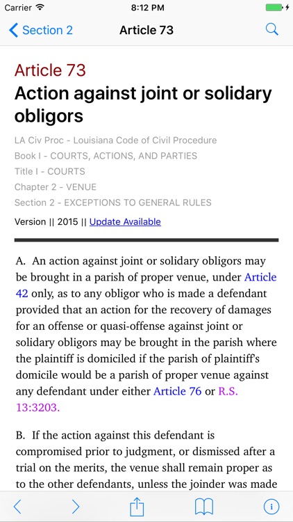 Louisiana Code of Civil Procedure (LawStack Ser.)
