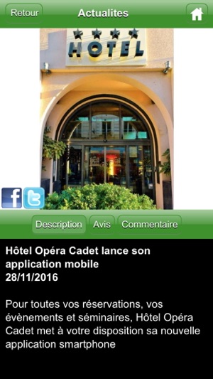 Hôtel Opéra Cadet(圖5)-速報App