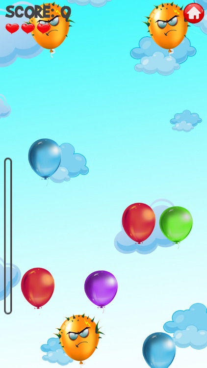 Balloon Pop It - Color Connect screenshot-3