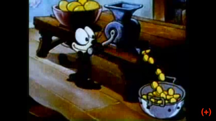 Video Cartoons - For Felix the Cat