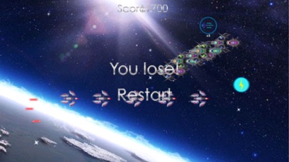 Space Trigger Hero Screenshot 4