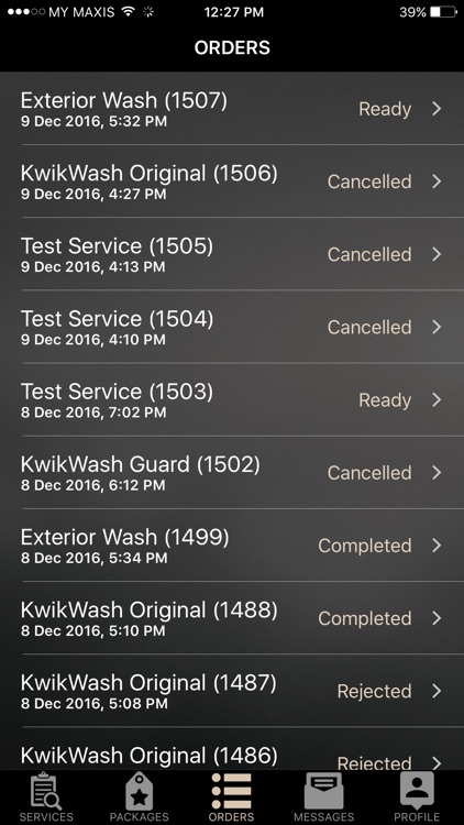 KwikWash screenshot-4