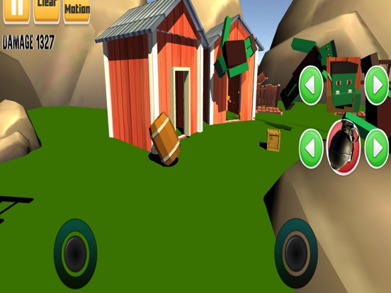 Ragdoll Monster Sandbox screenshot 4