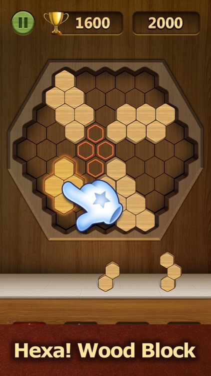 3D Wood Block Puzzle Classic screenshot-4