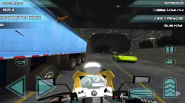 3d fpv motorcycle racing - vr racer edition iphone screenshot 1