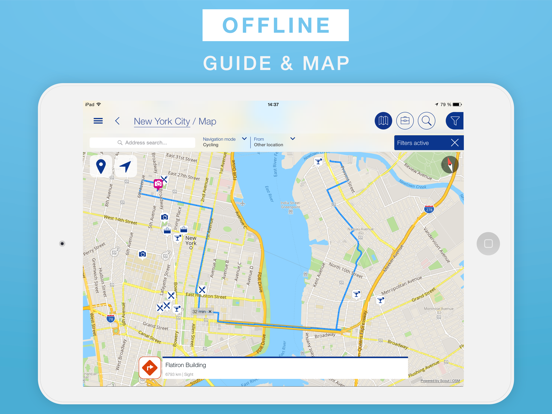 Canada - Travel Guide & Offline Mapのおすすめ画像4