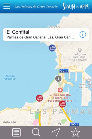 Las Palmas de Gran Canaria screenshot 3