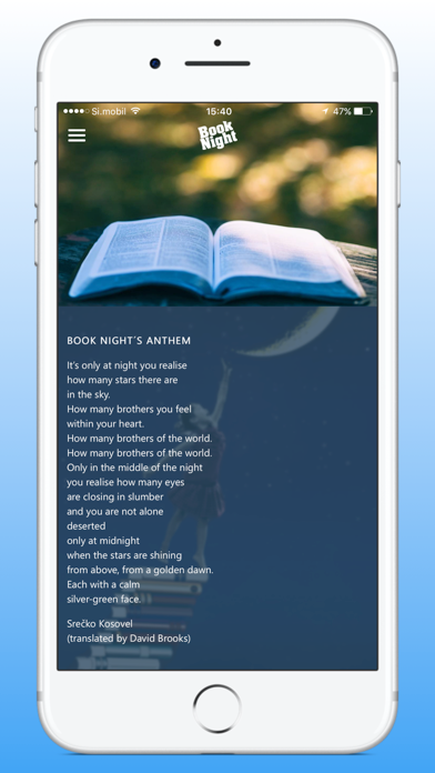 Screenshot #2 pour Book Night