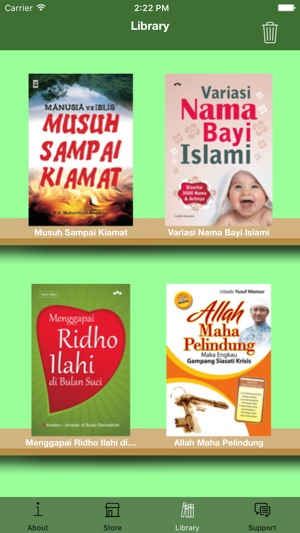 Toko Buku Islami(圖3)-速報App