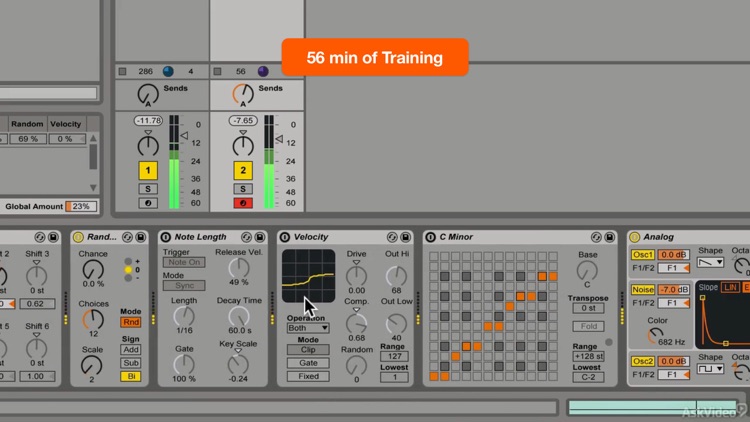 FastTrack™ For Ableton Live MIDI FX screenshot-4