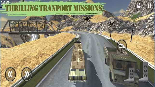 Army Truck Drvier : The Real HTV Experience(圖4)-速報App