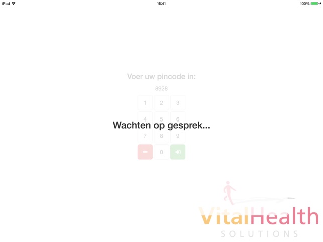 VitalHealth BeeldBellen(圖4)-速報App