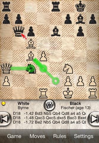 CHESS screenshot 4