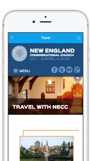 New England Church(圖2)-速報App