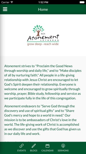 Atonement Lutheran Church of Overland Park, KS(圖1)-速報App