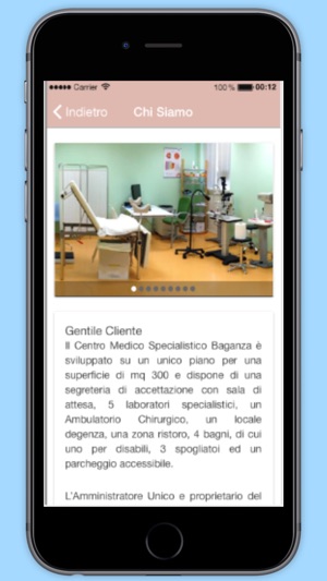 Centro Medico Baganza(圖1)-速報App