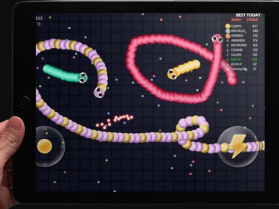 【图】Smart Snake Move(截图3)