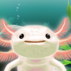 Activities of Virtual Therapeutic Axolotl Pet