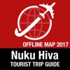 Nuku Hiva Tourist Guide + Offline Map