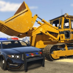 Excavator Simulator USA