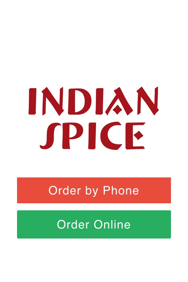 Indian Spice screenshot 2
