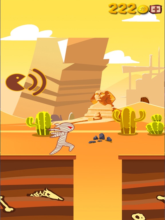 Don't stop! Sound Ninja - voice control game screenshot 4