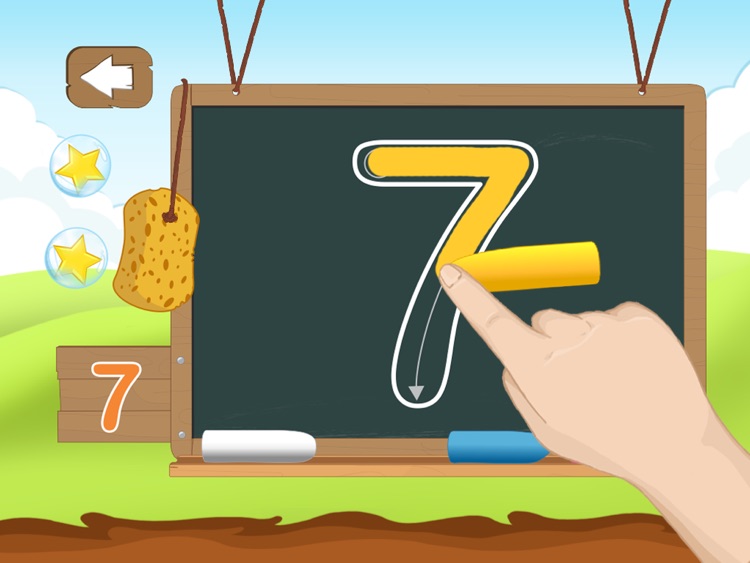 Numbers for Kids HD - Learn, Write & Play screenshot-4