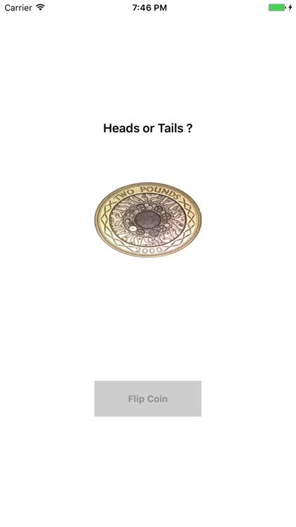 Coin Flip Game screenshot-4