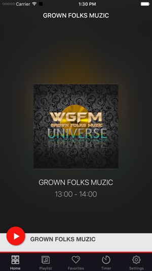 GROWN FOLKS MUZIC