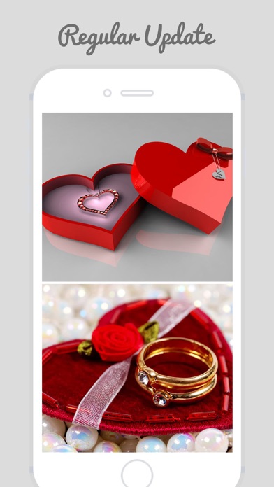 How to cancel & delete Valentine Gift Ideas - New Ideas For Your Lovers from iphone & ipad 2