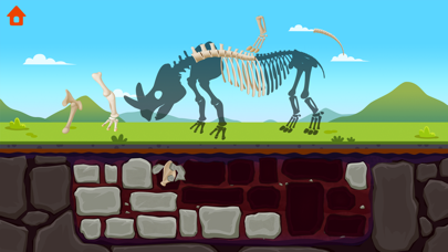 Dinosaur Park 2 -  Kids Games screenshot 2