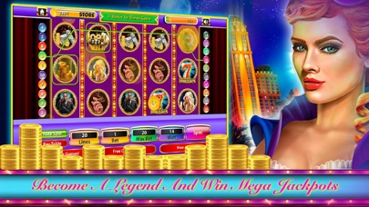 SLOTS - VIP CLUB IN HOT LAS VEGAS CASINO MACHINE 1.0 IOS CASINO SLOTS - VIP CLUB IN HOT LAS VEGAS CASINO MACHINE 1.0 IOS