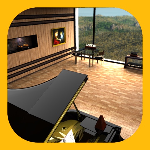 Room Escape Game - Music Studio Escape - iOS App