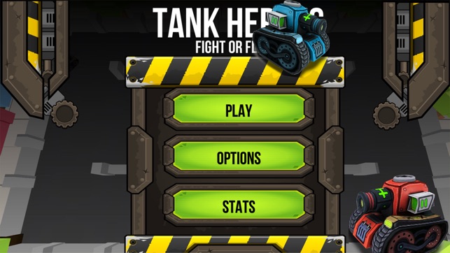 Tank Wars Battle - Tank Hero Lite(圖2)-速報App