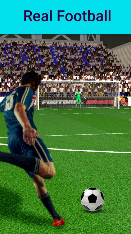 Soccer Games screenshot-0