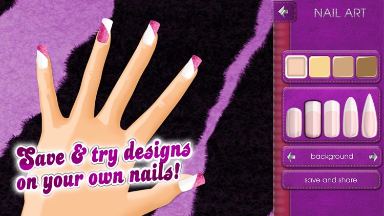 Beauty Salon - Nail Art 2017 screenshot-4